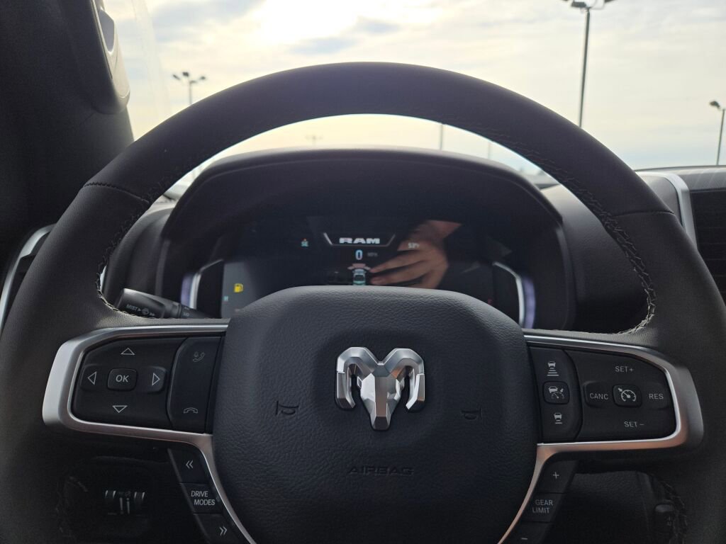 New 2026 RAM 1500 Big Horn w/ Night Edition image 25