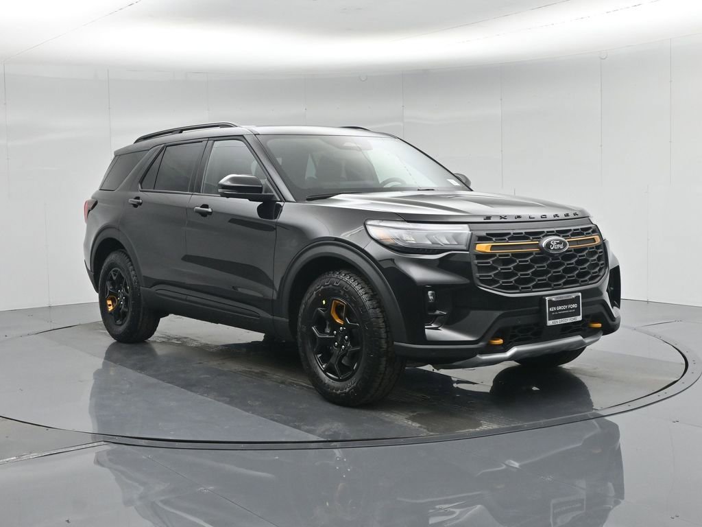 New 2026 Ford Explorer Tremor w/ Tremor Ultimate Package image 57