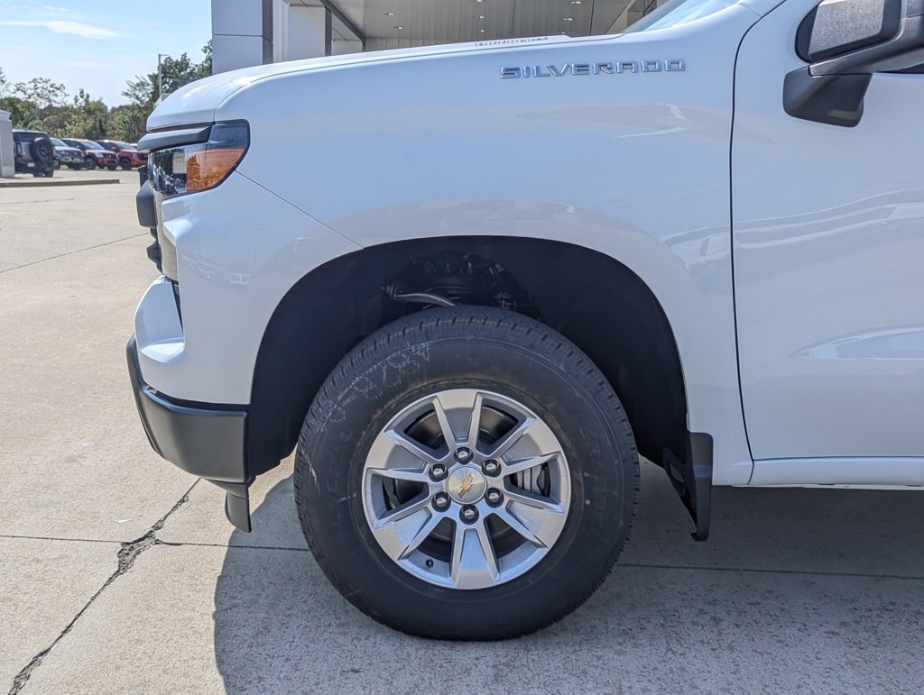 New 2026 Chevrolet Silverado 1500 W/T image 10
