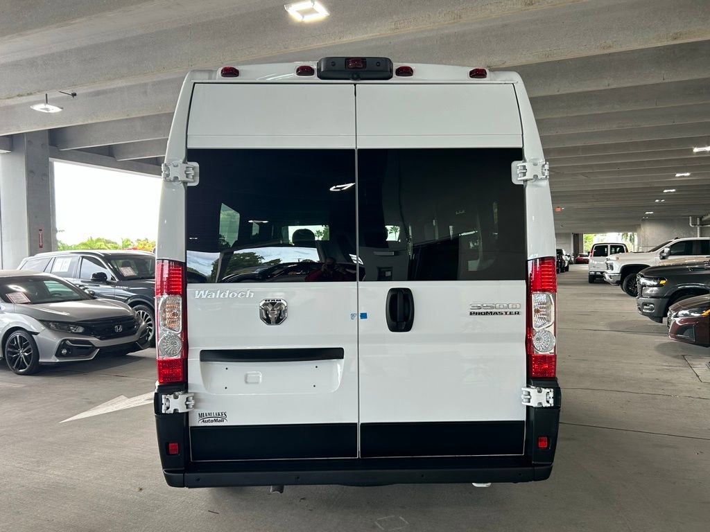 Used 2023 RAM ProMaster 3500 image 6