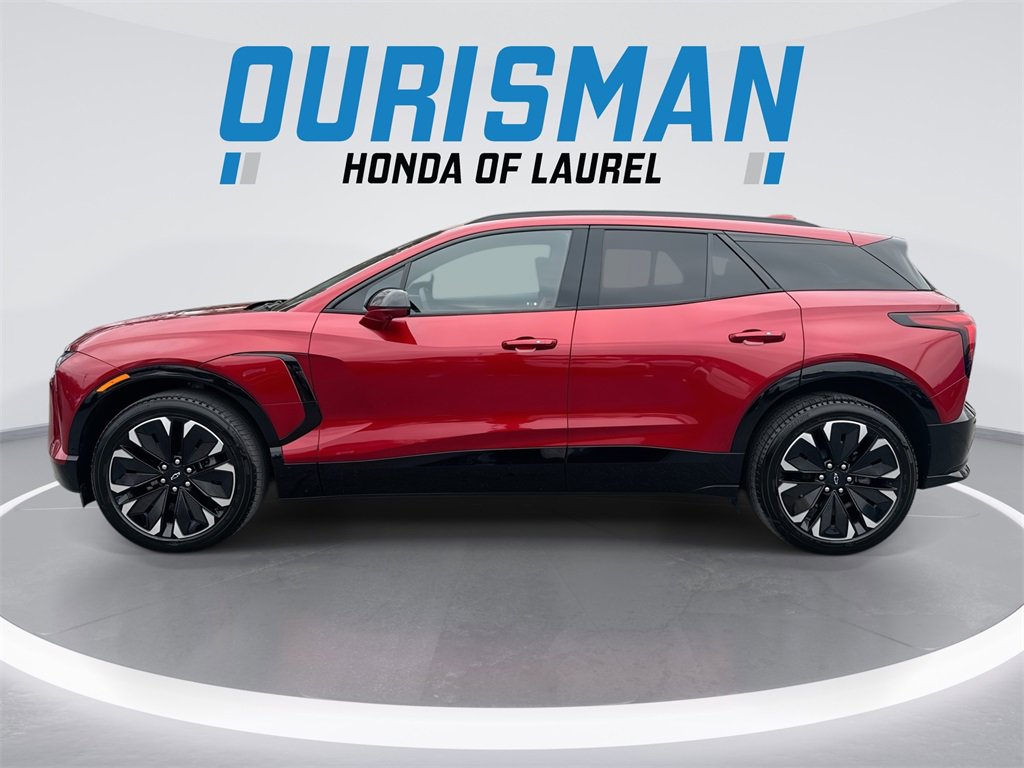 Used 2024 Chevrolet Blazer EV RS image 5