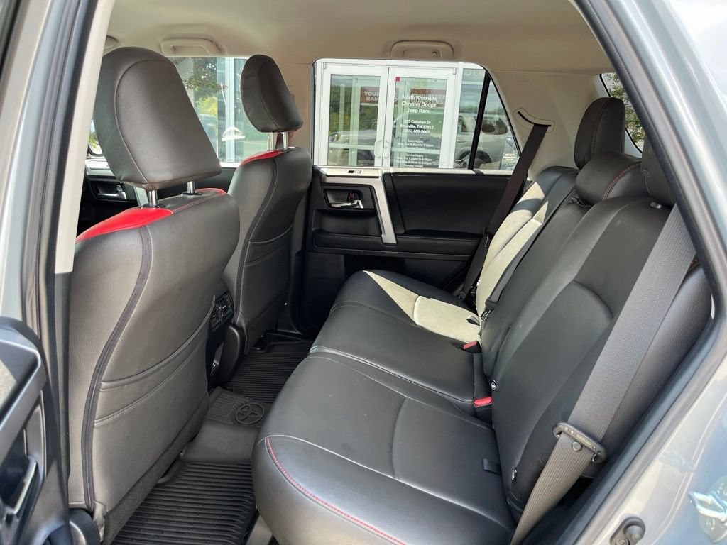Used 2021 Toyota 4Runner Trail Special Edition AWD/4WD image 14