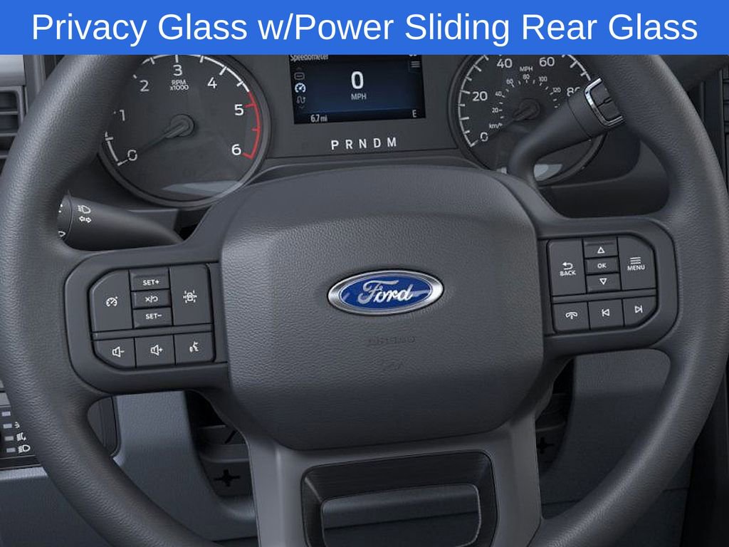 New 2025 Ford F350 XL w/ XL Chrome Package image 12