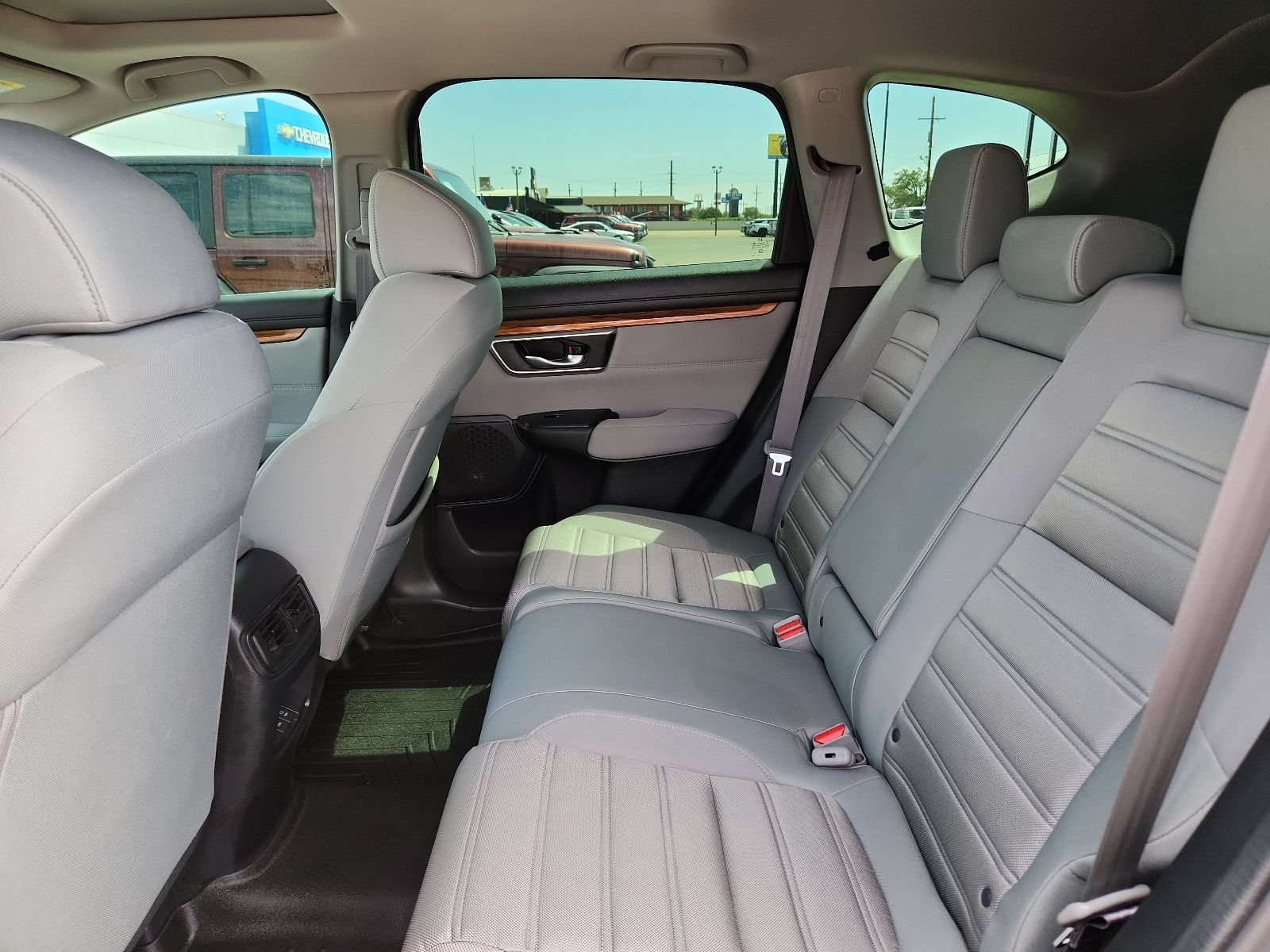 Used 2019 Honda CR-V EX image 8