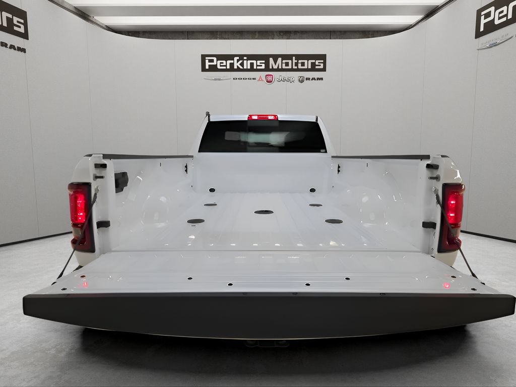 New 2026 RAM 3500 Tradesman AWD/4WD image 5