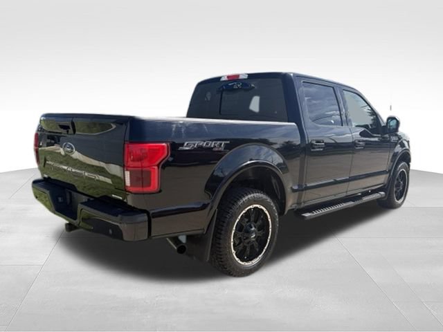 Certified 2019 Ford F150 Lariat w/ Equipment Group 502A Luxury AWD/4WD image 18