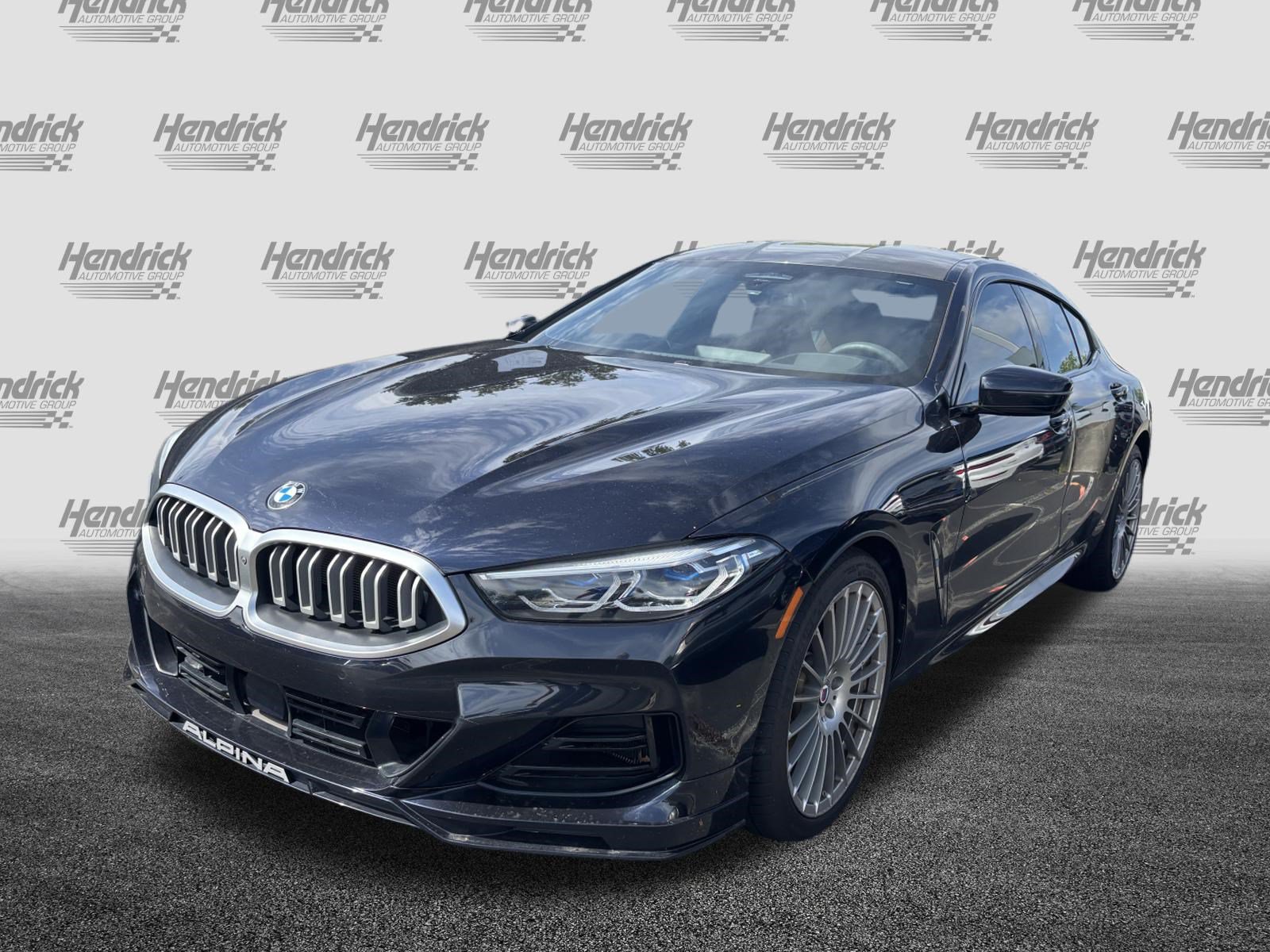 Used 2024 BMW ALPINA B8 xDrive Gran Coupe AWD/4WD image 5
