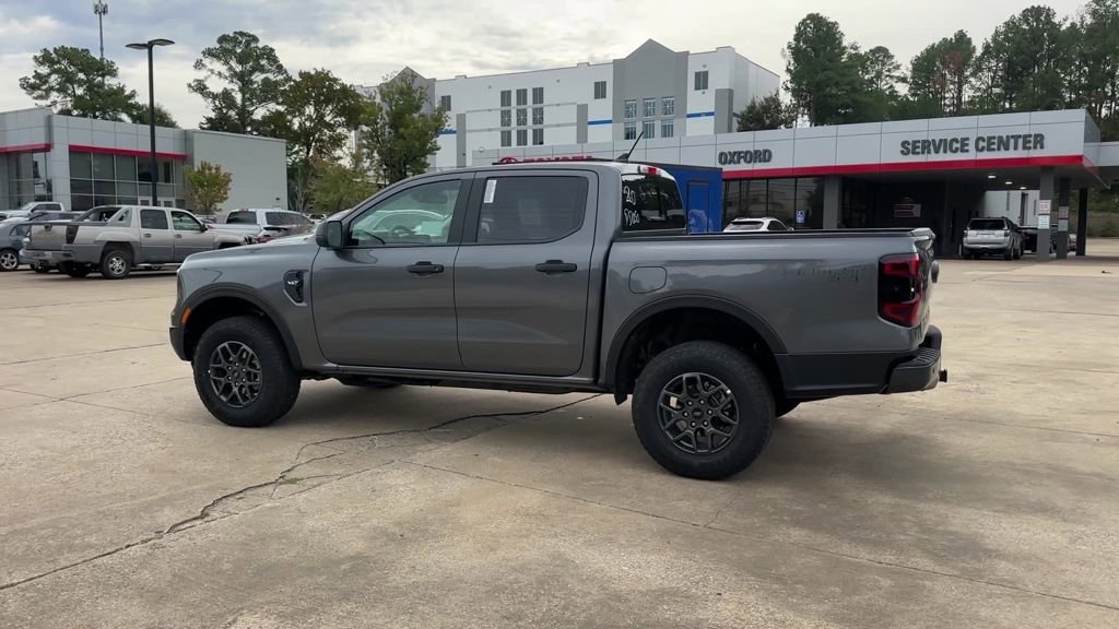 New 2025 Ford Ranger XLT w/ Equipment Group 301A High image 2