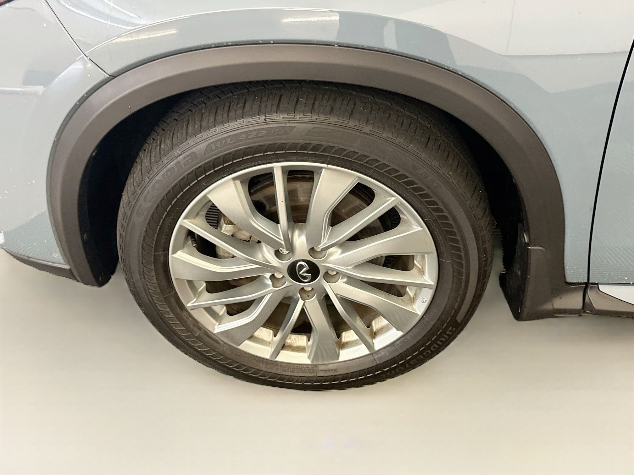 Used 2023 INFINITI QX50 Luxe AWD/4WD image 11