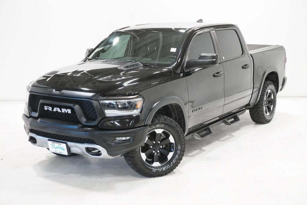 Used 2023 RAM 1500 Rebel image 2