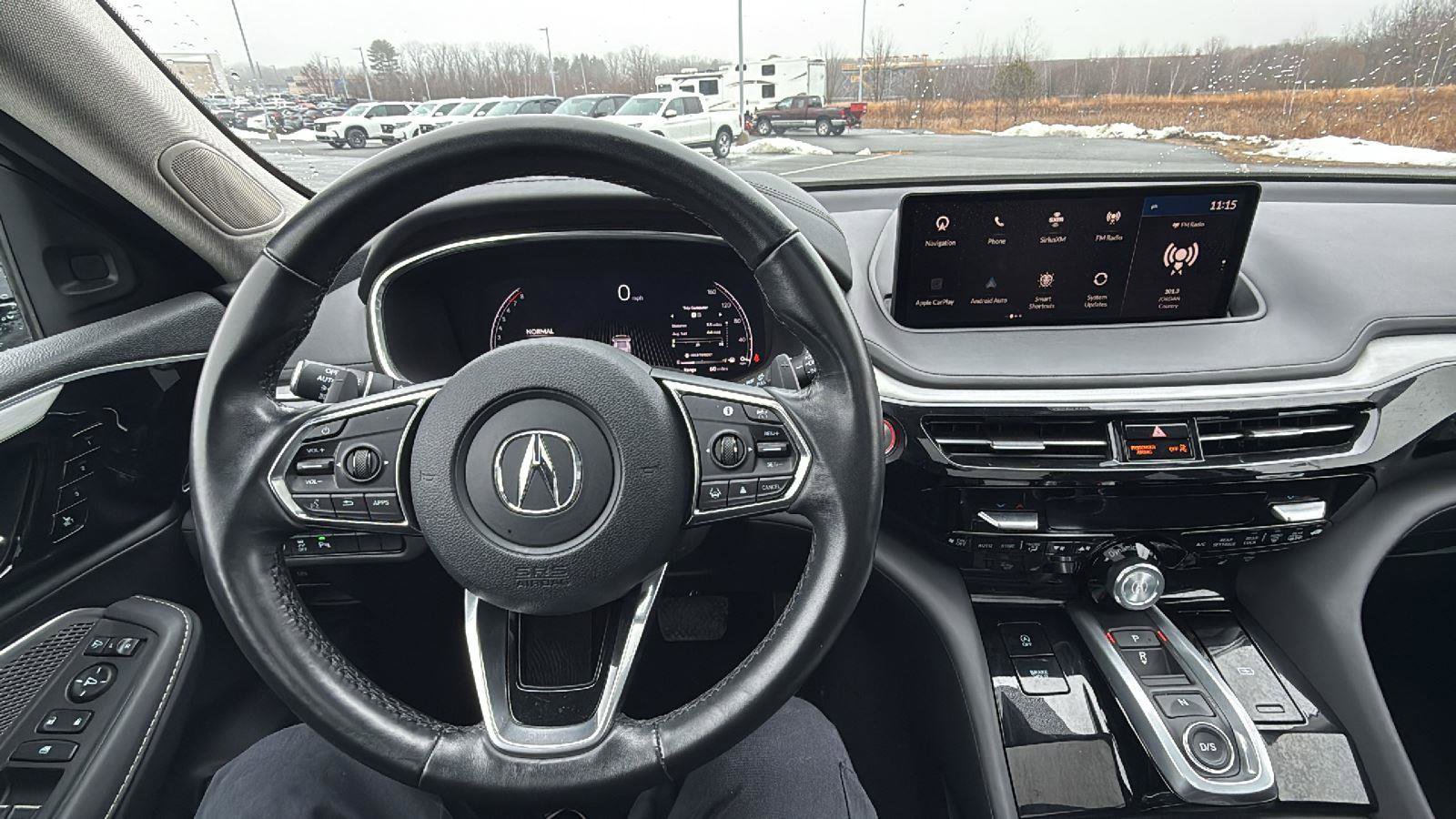 Used 2023 Acura MDX SH-AWD w/ Technology Package image 29
