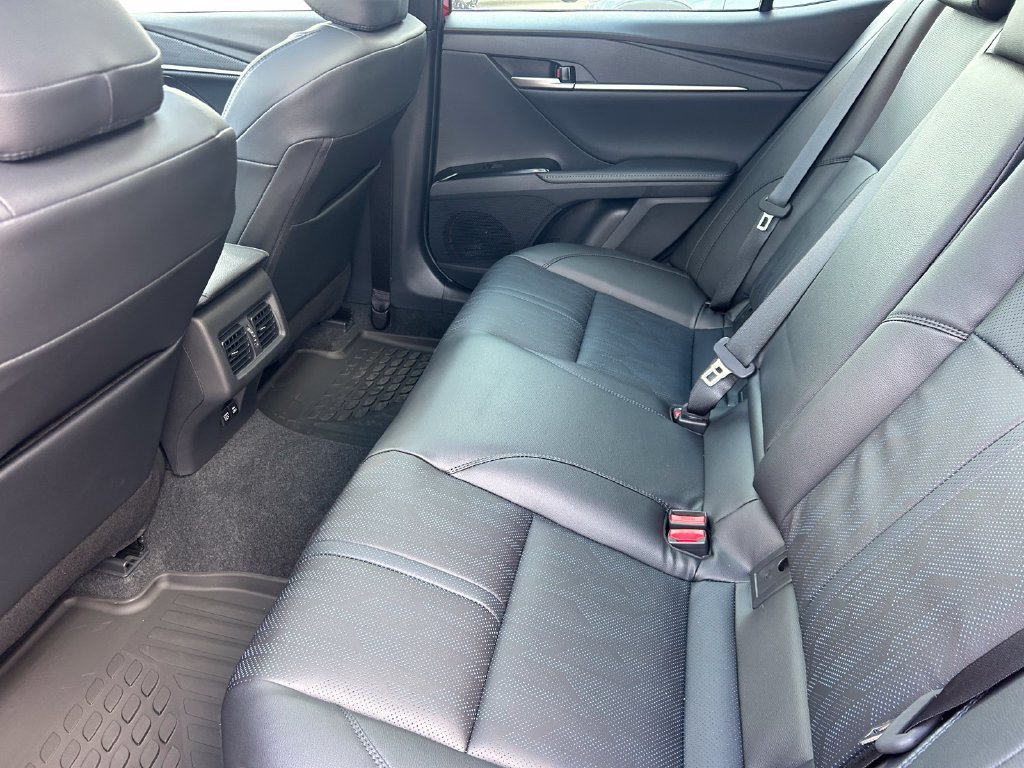 New 2026 Toyota Camry XSE w/ Premium Plus Package FWD image 16