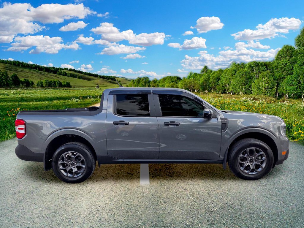 Used 2024 Ford Maverick XLT w/ XLT Luxury Package FWD image 7