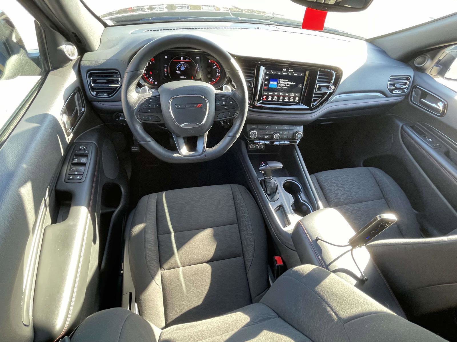 Used 2024 Dodge Durango GT w/ Trailer Tow Group IV image 28