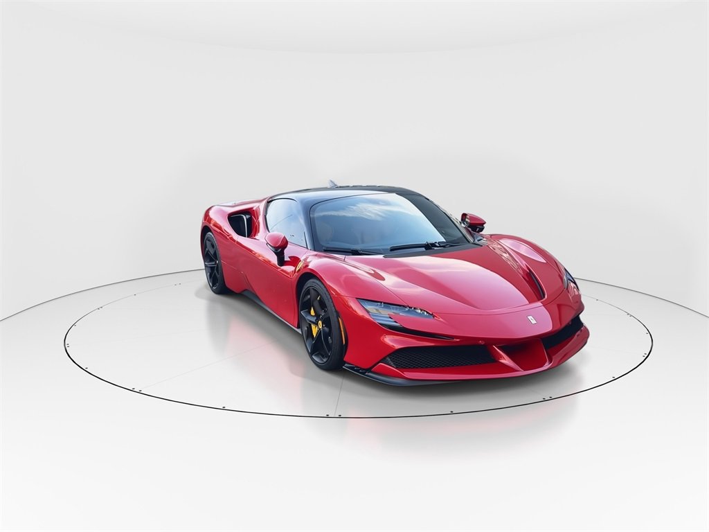 Certified 2023 Ferrari SF90 Stradale image 2