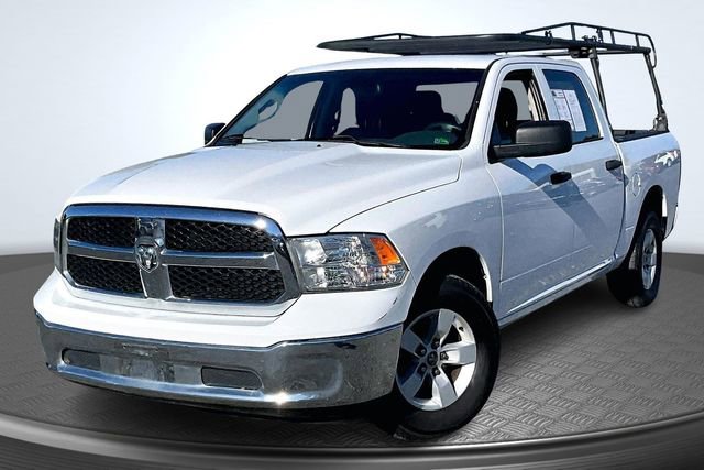 Used 2020 RAM 1500 Tradesman w/ Chrome Appearance Group
