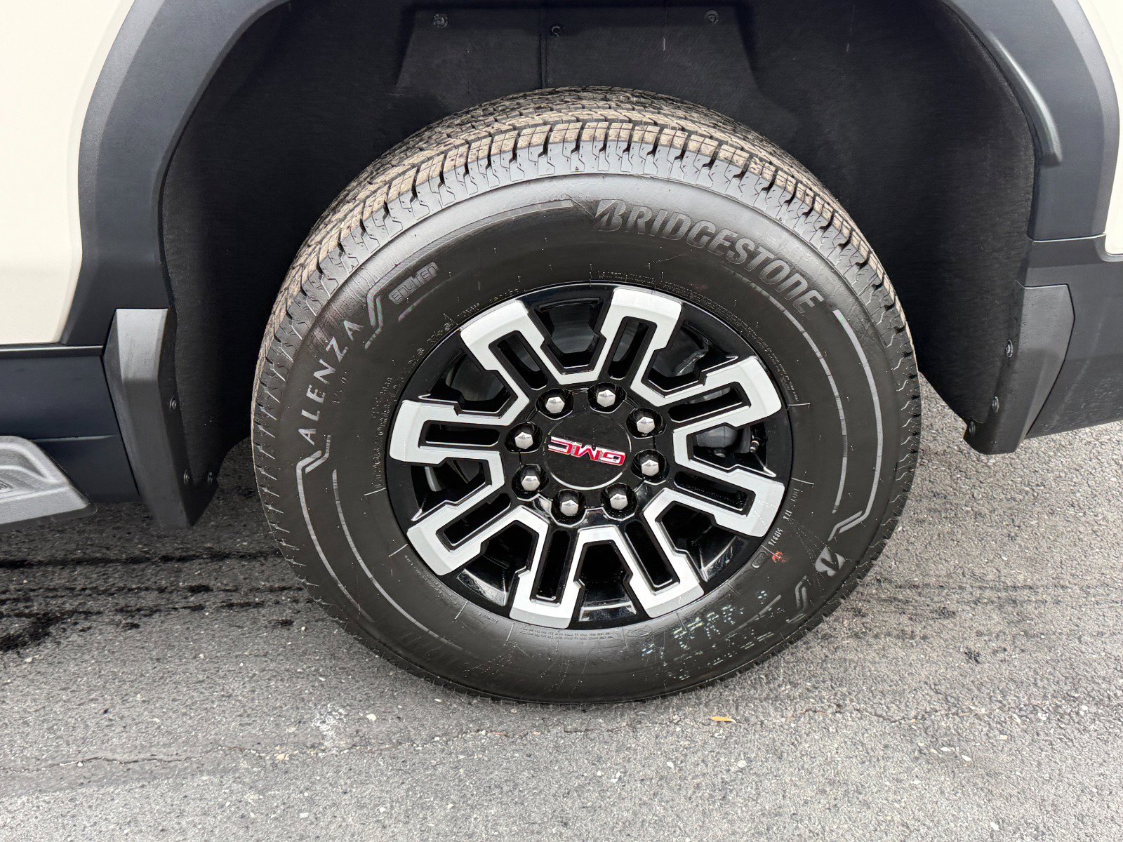 New 2026 GMC Sierra EV Elevation image 10