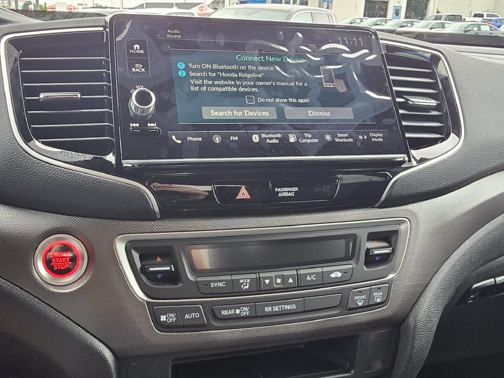 New 2026 Honda Ridgeline Sport image 24
