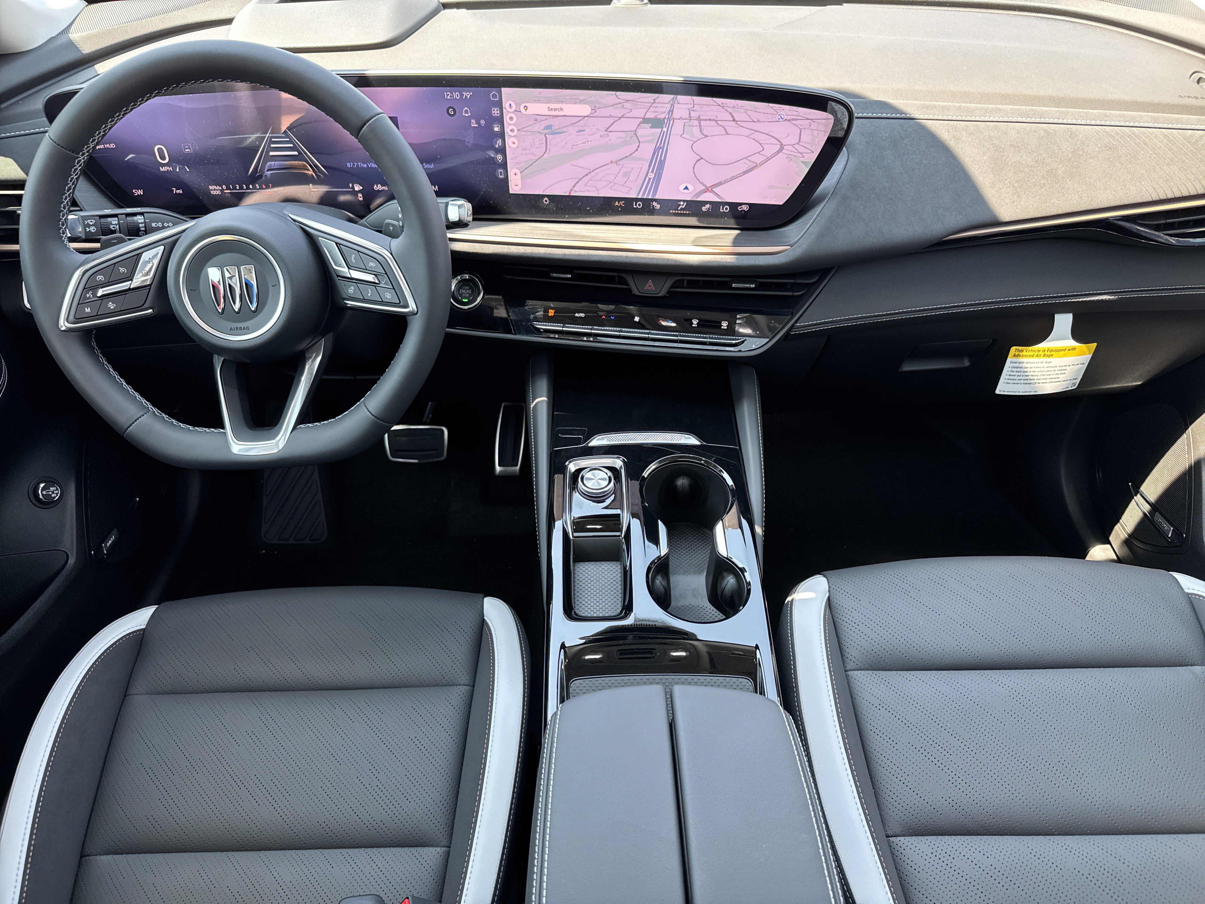 New 2026 Buick Envision Sport Touring AWD/4WD image 26