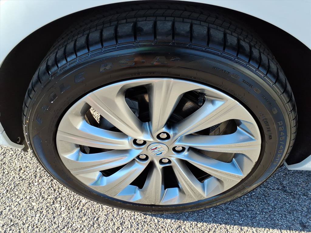 Used 2024 Buick Envista Avenir FWD image 10