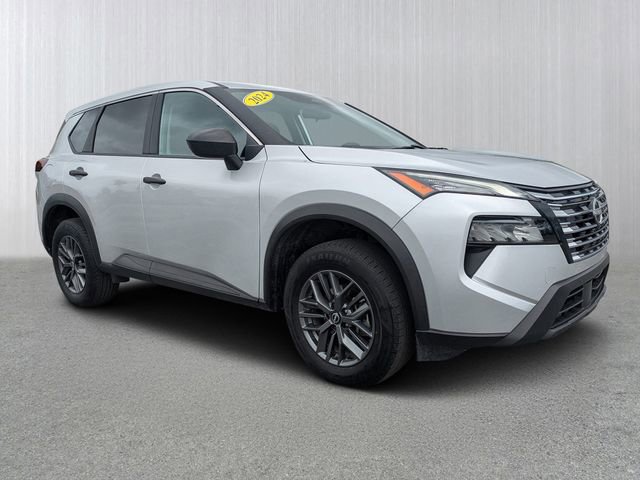 Used 2024 Nissan Rogue S