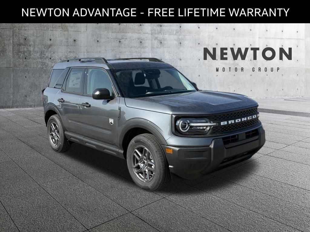 New 2026 Ford Bronco Sport Big Bend AWD/4WD image 1
