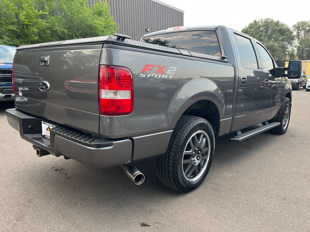Used 2008 Ford F150 FX2 RWD image 7