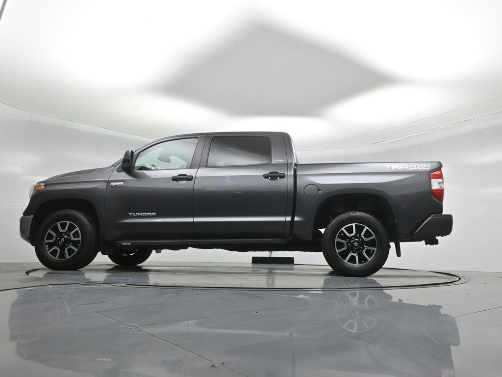 Used 2018 Toyota Tundra SR5 w/ TRD Off Road Package image 54