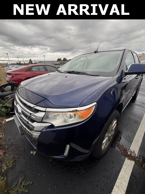 Used 2011 Ford Edge Limited w/ 302A Rapid Spec Order Code