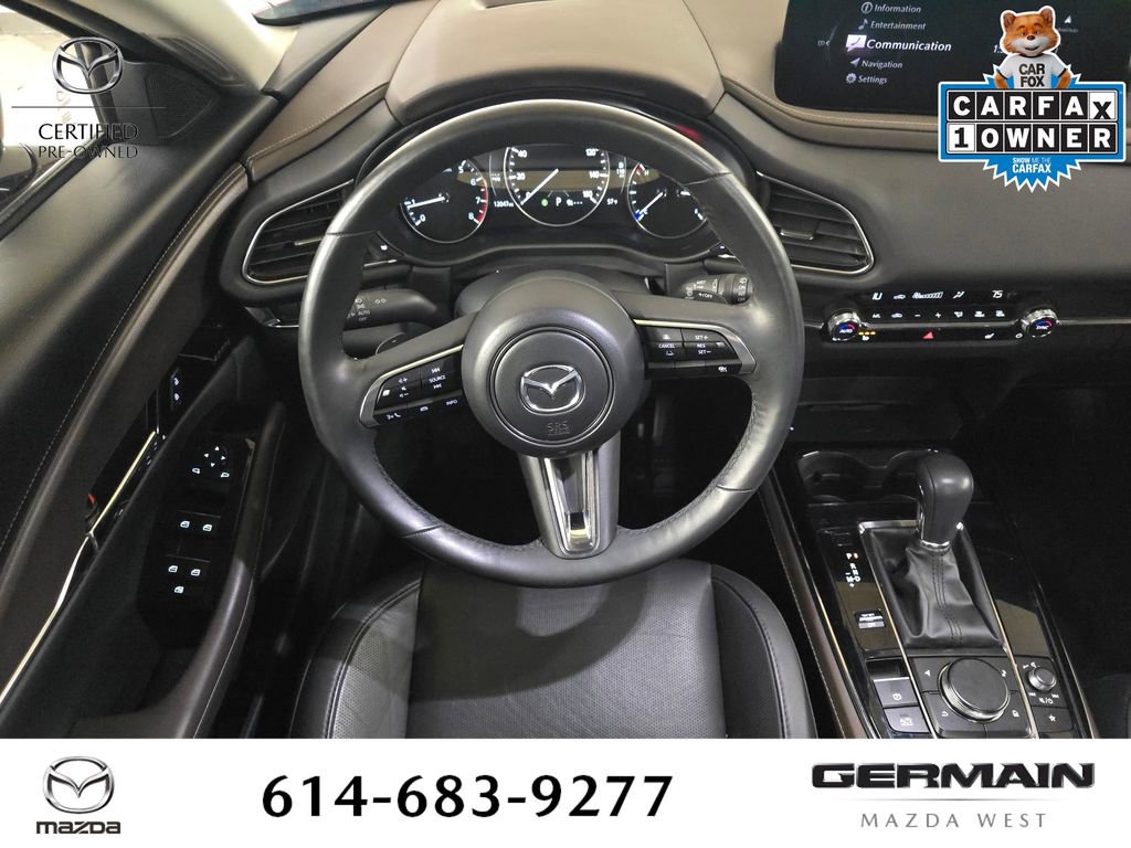 Certified 2024 MAZDA CX-30 2.5 Turbo w/ Premium Package image 18
