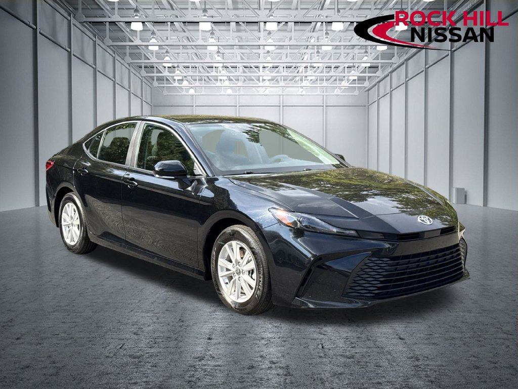 Used 2025 Toyota Camry LE FWD 360° Tour