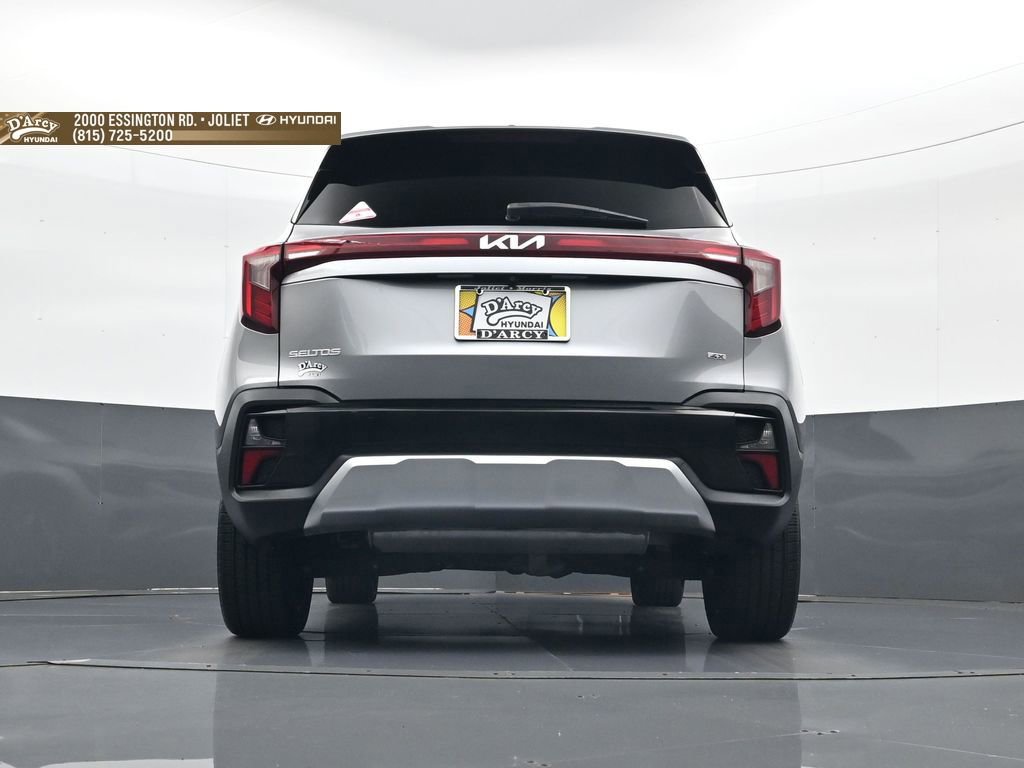 Used 2024 Kia Seltos SX AWD/4WD image 26
