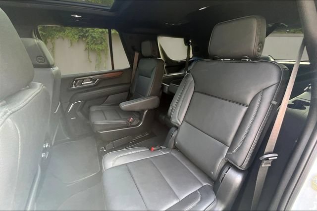 Used 2026 GMC Yukon Denali w/ Sun & Power Step Package AWD/4WD image 21