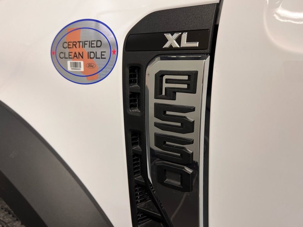 New 2026 Ford F550 4x4 Crew Cab image 31