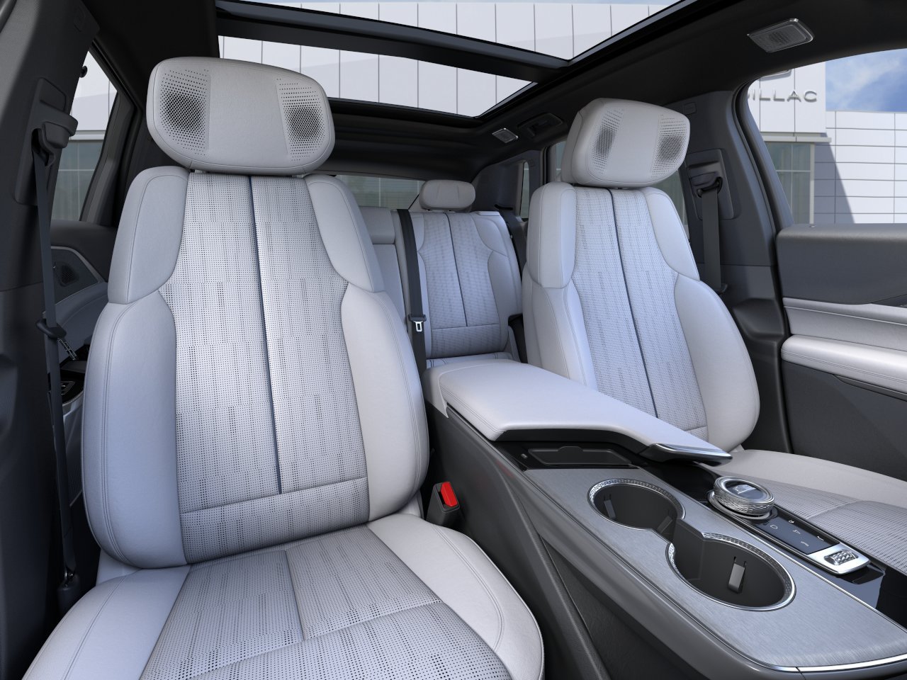 New 2027 Cadillac Lyriq Premium Sport RWD image 16