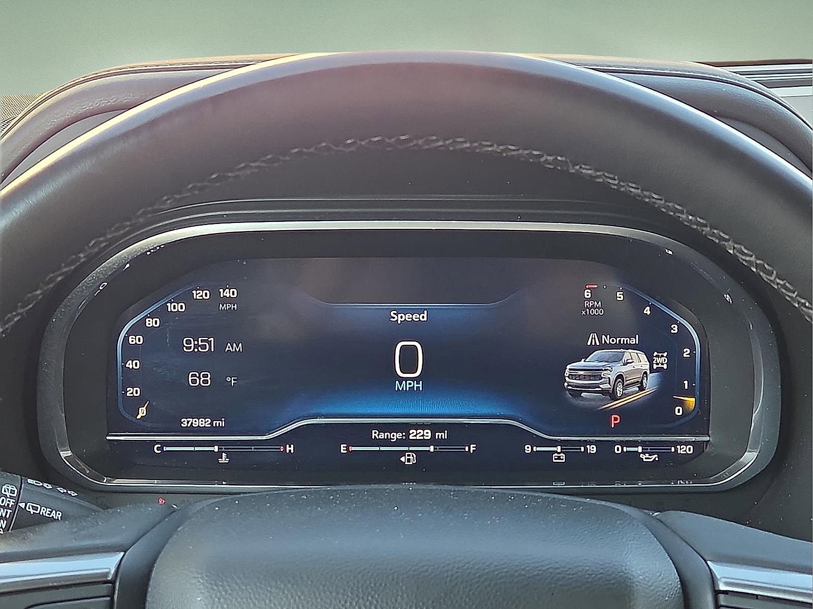 Certified 2023 Chevrolet Tahoe Z71 w/ Z71 Off-Road Package image 23