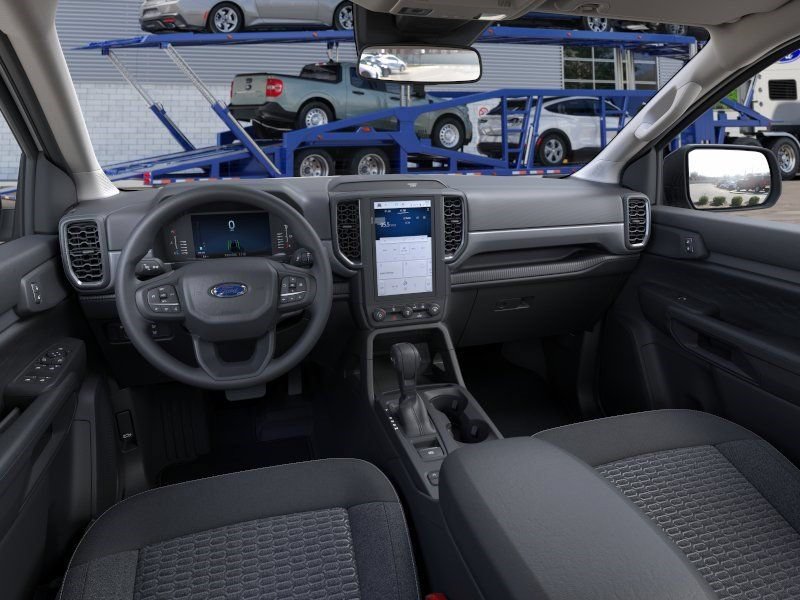 New 2026 Ford Ranger XL RWD image 9