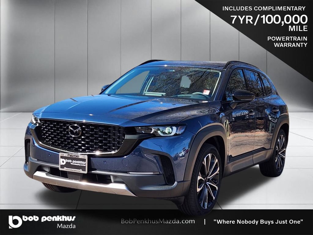 New 2026 MAZDA CX-50 AWD 2.5 S image 23