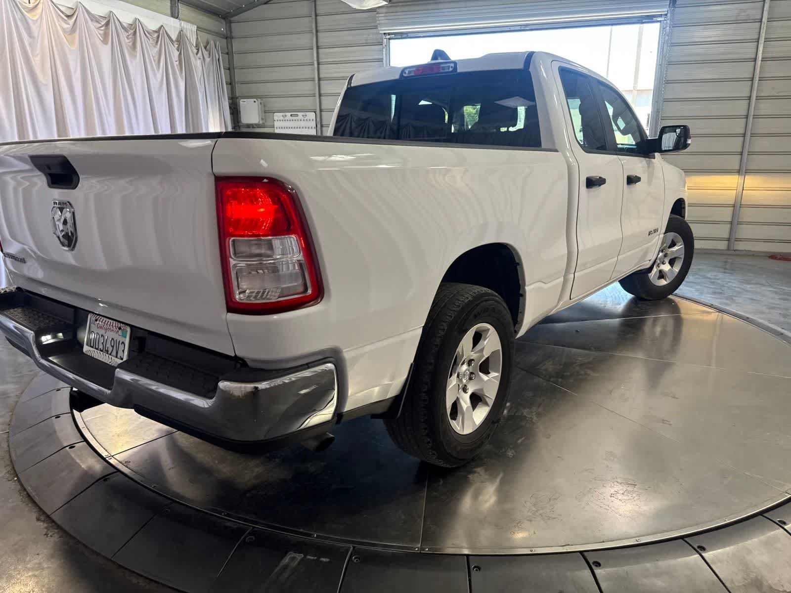 Used 2023 RAM 1500 Big Horn RWD image 5