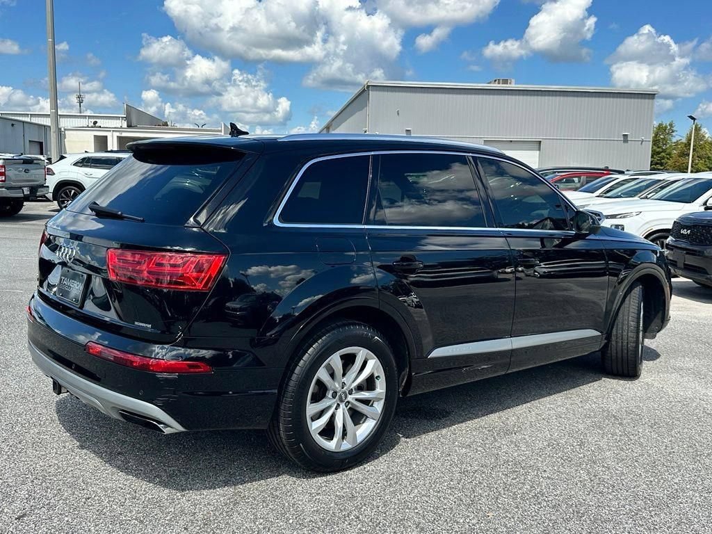 Used 2017 Audi Q7 2.0T Premium Plus AWD/4WD image 27