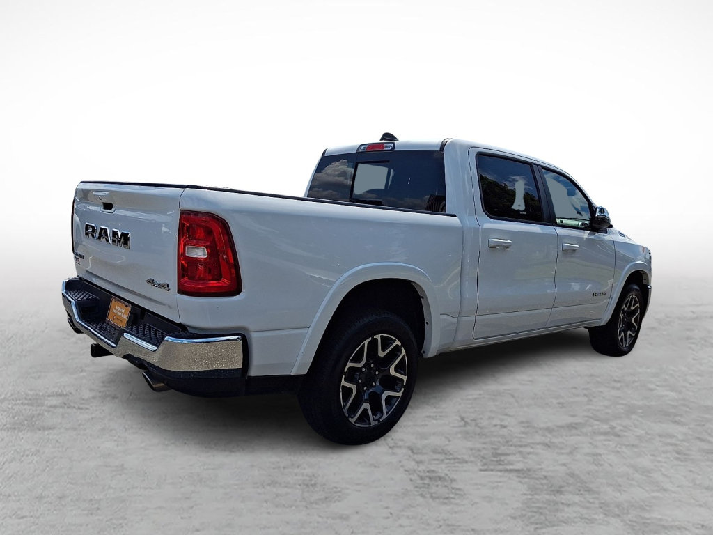 Used 2025 RAM 1500 Laramie AWD/4WD image 5