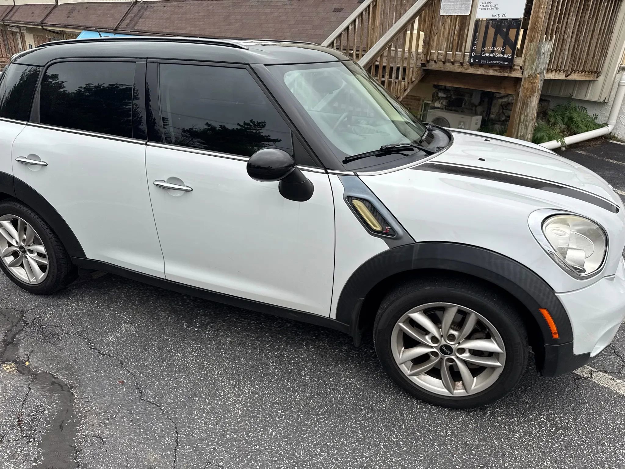 Used 2014 MINI Cooper Countryman S image 12