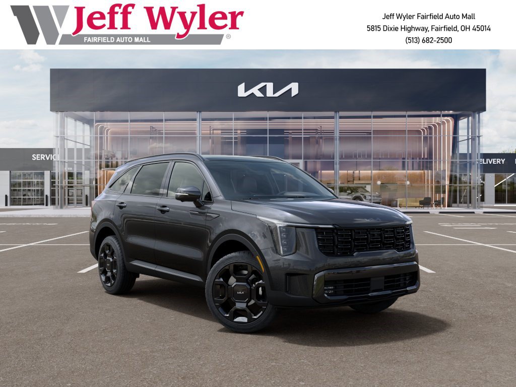 New 2026 Kia Sorento SX Prestige AWD/4WD image 9