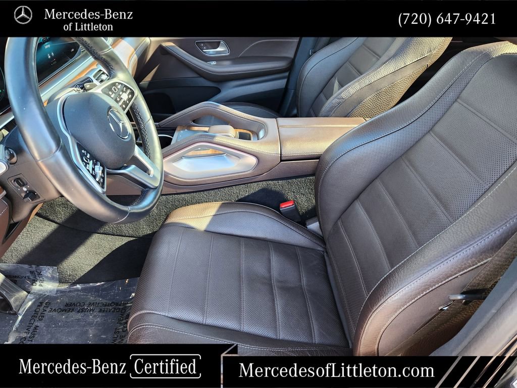 Certified 2022 Mercedes-Benz GLE 450 4MATIC image 12