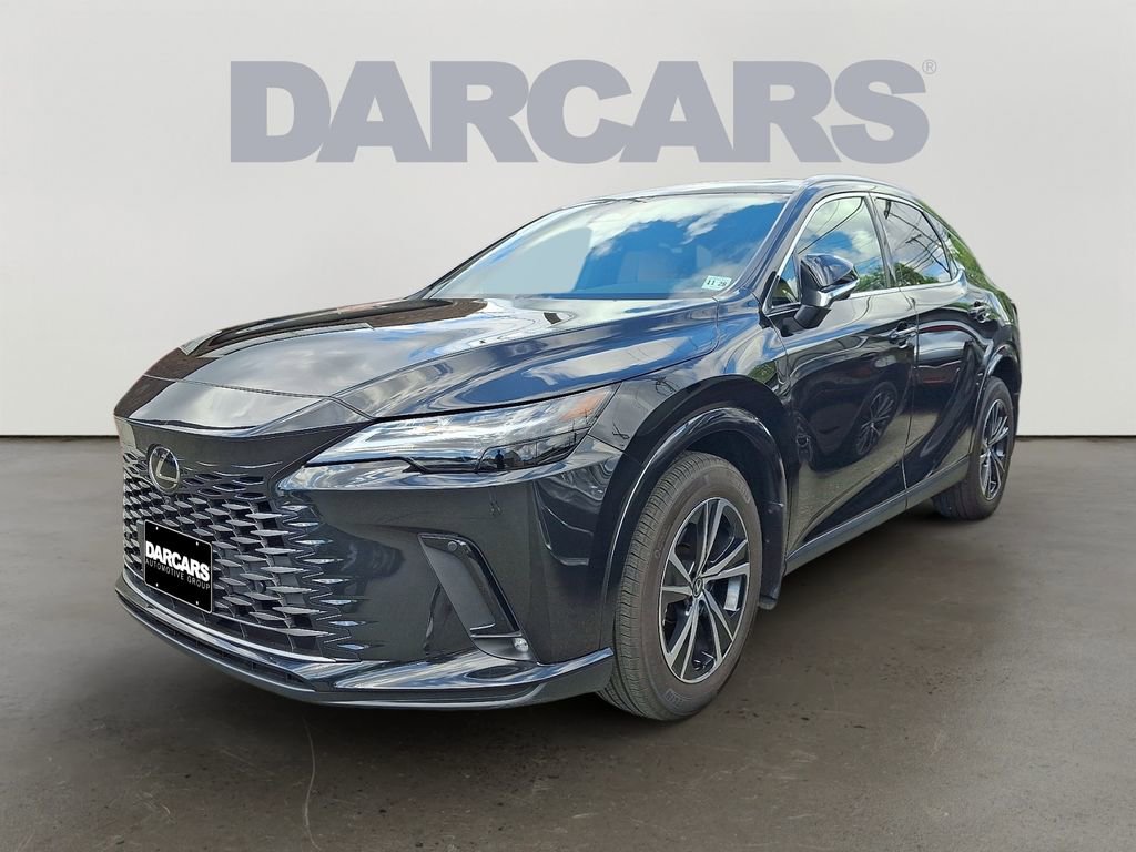 Used 2024 Lexus RX 350 Premium w/ Convenience Package image 2