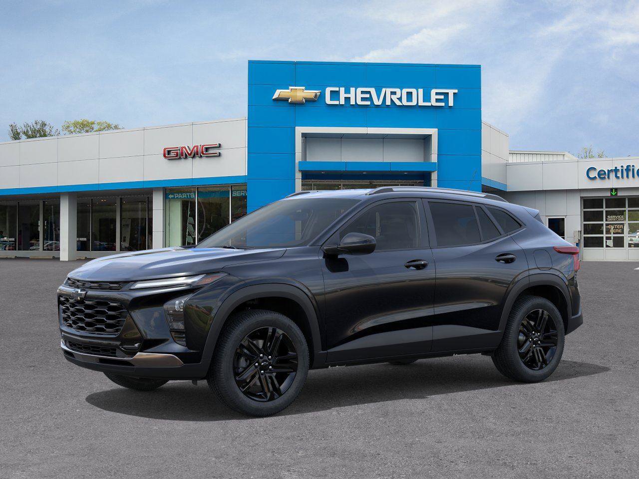 New 2026 Chevrolet Trax ACTIV FWD image 2