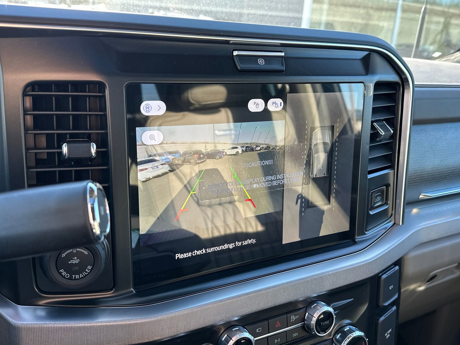 New 2026 Ford F250 Platinum w/ Platinum Plus Package image 14