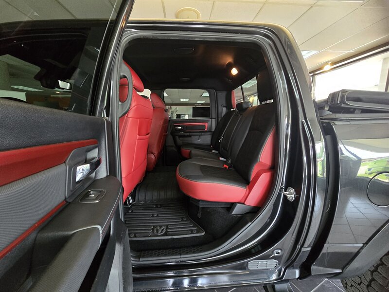 Used 2016 RAM 1500 Rebel w/ Luxury Group AWD/4WD image 12