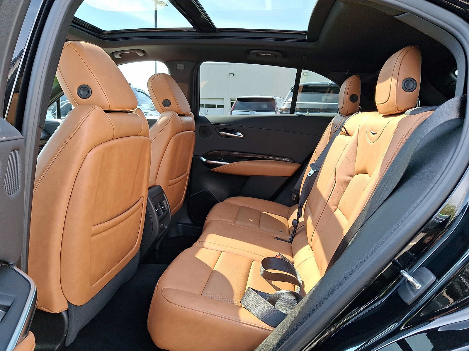 Certified 2023 Cadillac XT4 Premium Luxury AWD/4WD image 10