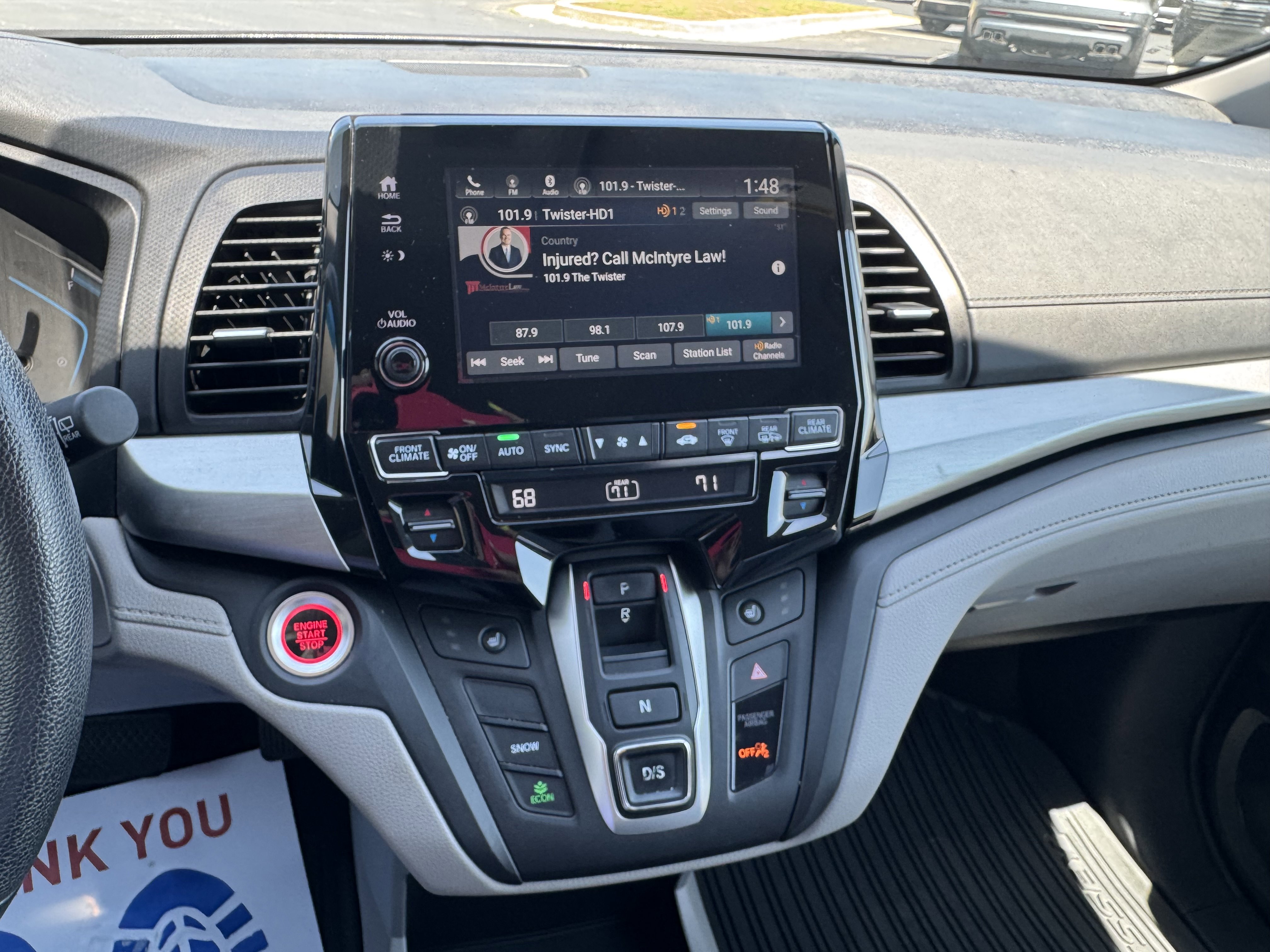 Used 2019 Honda Odyssey EX image 18